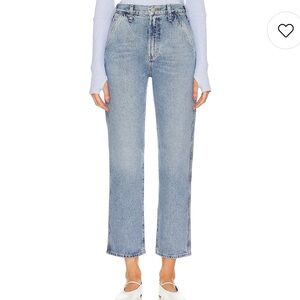 AGOLDE Cooper Trouser in Command size 24